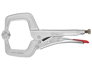 Szczypce zaciskowe spawalnicze 280mm