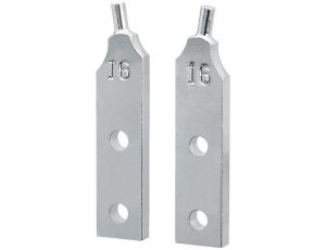 Końcówki wymienne do szczypiec J6