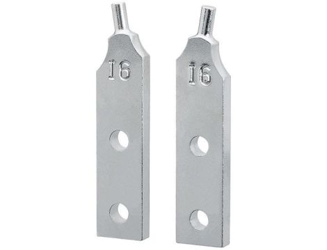 Końcówki wymienne do szczypiec J6