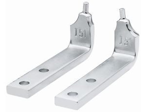 Końcówki wymienne do szczypiec do pierścieni osadc