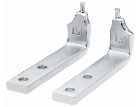 Końcówki wymienne do szczypiec do pierścieni osadc