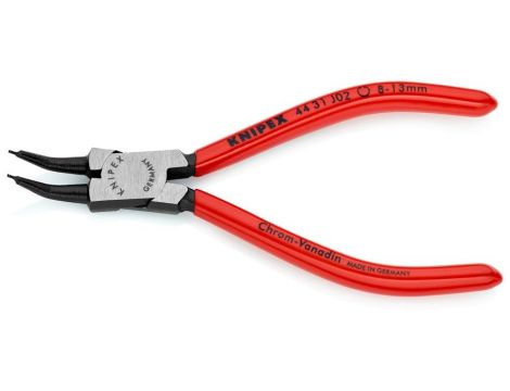 Szczypce do pierścieni osadczych W 8-13mm - 2