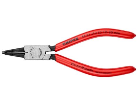 Szczypce do pierścieni osadczych W 12-25mm