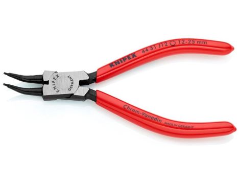 Szczypce do pierścieni osadczych W 12-25mm - 2