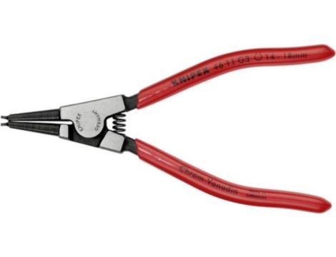 Szczypce do pierścieni bez otworów Z 14-18mm