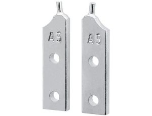 Końcówki wymienne do szczypiec do pierścieni osadc