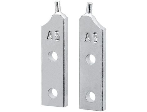 Końcówki wymienne do szczypiec do pierścieni osadc