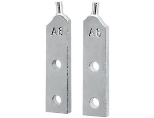 Końcówki wymienne do szczypiec do pierścieni osadc