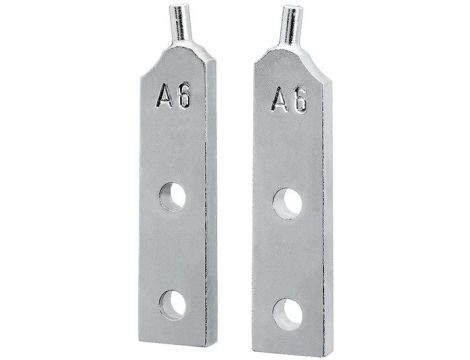 Końcówki wymienne do szczypiec do pierścieni osadc