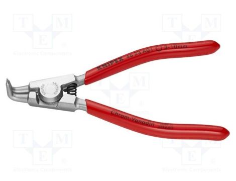 Szczypce do pierścieni osadczych Z 3-10mm