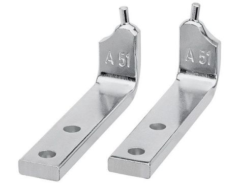 Końcówki wymienne do szczypiec do pierścieni osadc