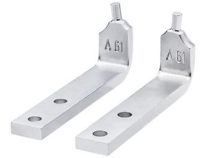 Końcówki wymienne do szczypiec do pierścieni osadc