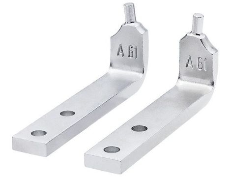 Końcówki wymienne do szczypiec do pierścieni osadc