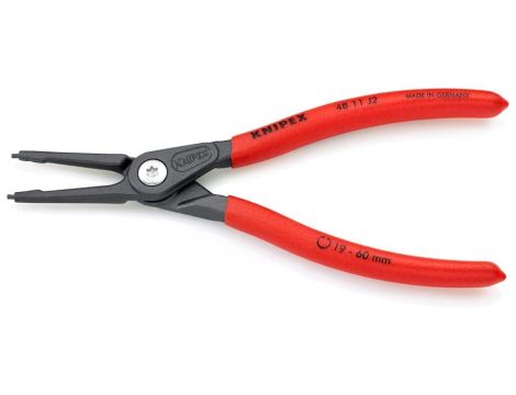 Szczypce J2 do pierścieni osadczych W 19-60mm - 2