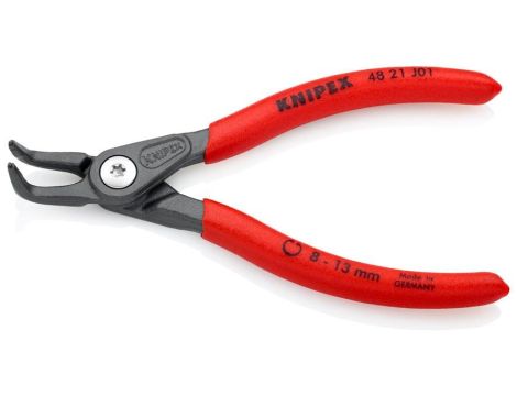 Szczypce J01 do pierścieni osadczych W 8-13mm SB - 2