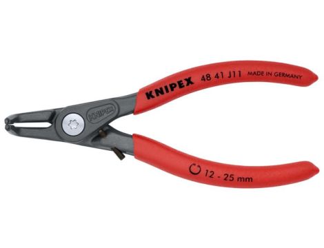 Szczypce precyzyjne do pierścieni osadczych