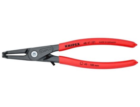 Szczypce precyzyjne do pierścieni osadczych