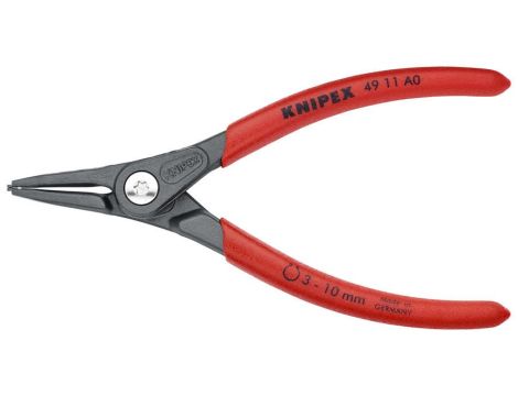 Szczypce A0 do pierścieni osadczych Z 3-10mm