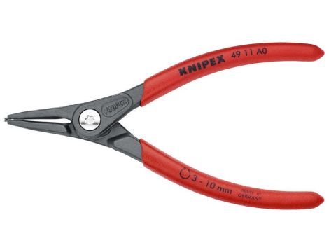 Szczypce A0 do pierścieni osadczych Z 3-10mm SB