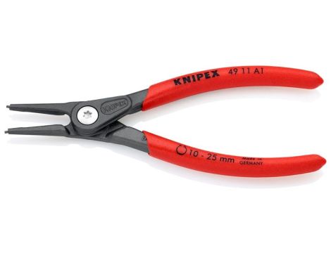 Szczypce A1 do pierścieni osadczych Z 10-25mm SB - 2