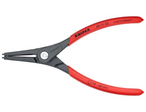 Szczypce A2 do pierścieni osadczych Z 19-60mm