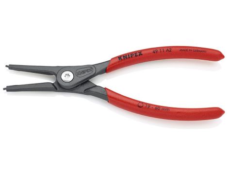 Szczypce A2 do pierścieni osadczych Z 19-60mm - 3