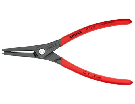 Szczypce A3 do pierścieni osadczych Z 40-100mm SB