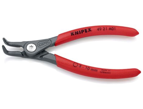 Szczypce A01 do pierścieni osadczych Z 3-10mm SB - 2