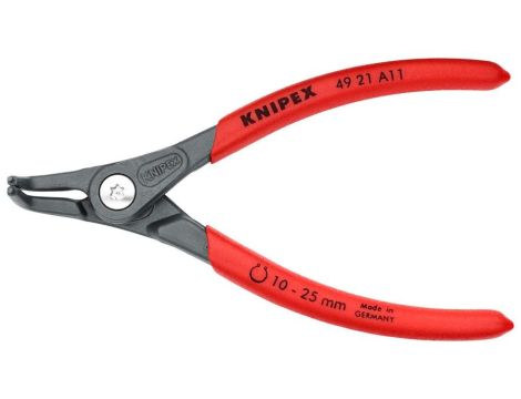 Szczypce A11 do pierścieni osadczych Z 10-25mm SB