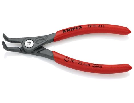 Szczypce A11 do pierścieni osadczych Z 10-25mm SB - 2