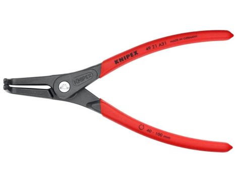 Szczypce A31 do pierścieni osadczych Z 40-100mm