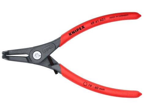 Szczypce precyzyjne do pierścieni osadczych