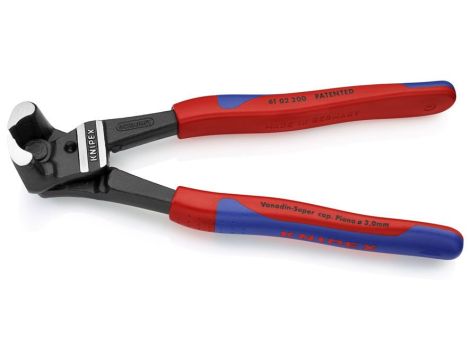 Szczypce tnące czołowe do sworzni - 2