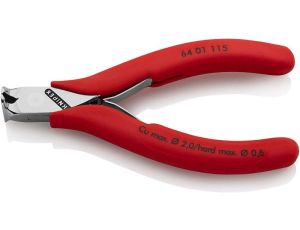 Szczypce tnące czołowe dla elektroników