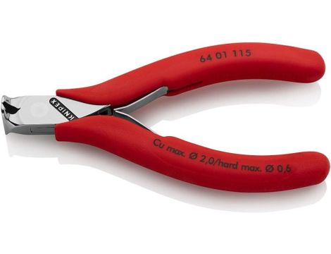 Szczypce tnące czołowe dla elektroników