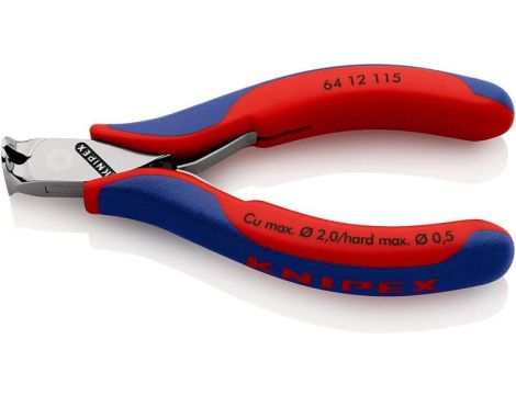 Szczypce tnące czołowe dla elektroników