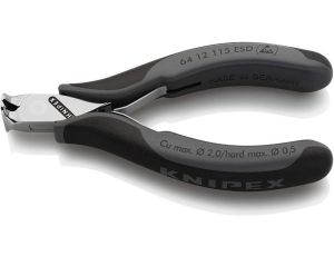 Szczypce tnące czołowe ESD dla elektroników