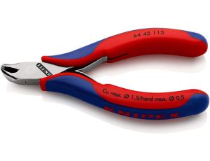 Szczypce tnące kątowe dla elektroników