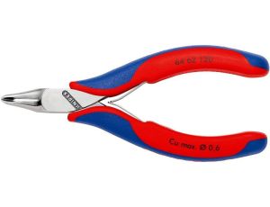 Szczypce tnące czołowe dla elektroników 120mm 2K