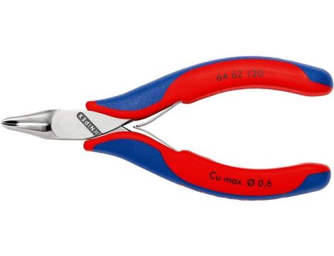 Szczypce tnące czołowe dla elektroników 120mm 2K