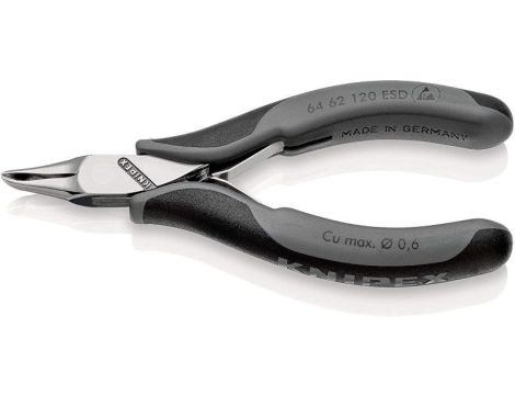 Szczypce tnące kątowe ESD dla elektroników
