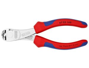 Szczypce tnące czołowe o zwiększonym przełożeniu