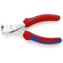 Szczypce tnące czołowe o zwiększonym przełożeniu - 3