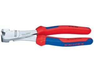 Szczypce tnące czołowe o zwiększonym przełożeniu