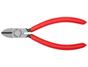 Szczypce tnące boczne 125mm