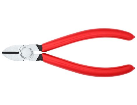 Szczypce tnące boczne 140mm