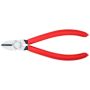 Szczypce tnące boczne 140mm - 2