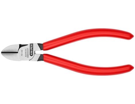 Szczypce tnące boczne 140mm