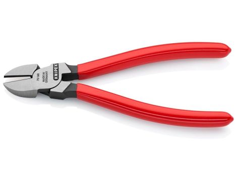 Szczypce tnące boczne 160mm SB - 2
