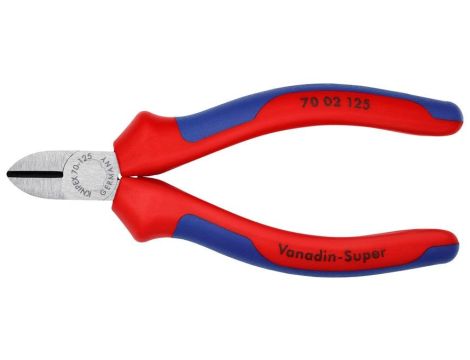 Szczypce tnące boczne 2K 125mm